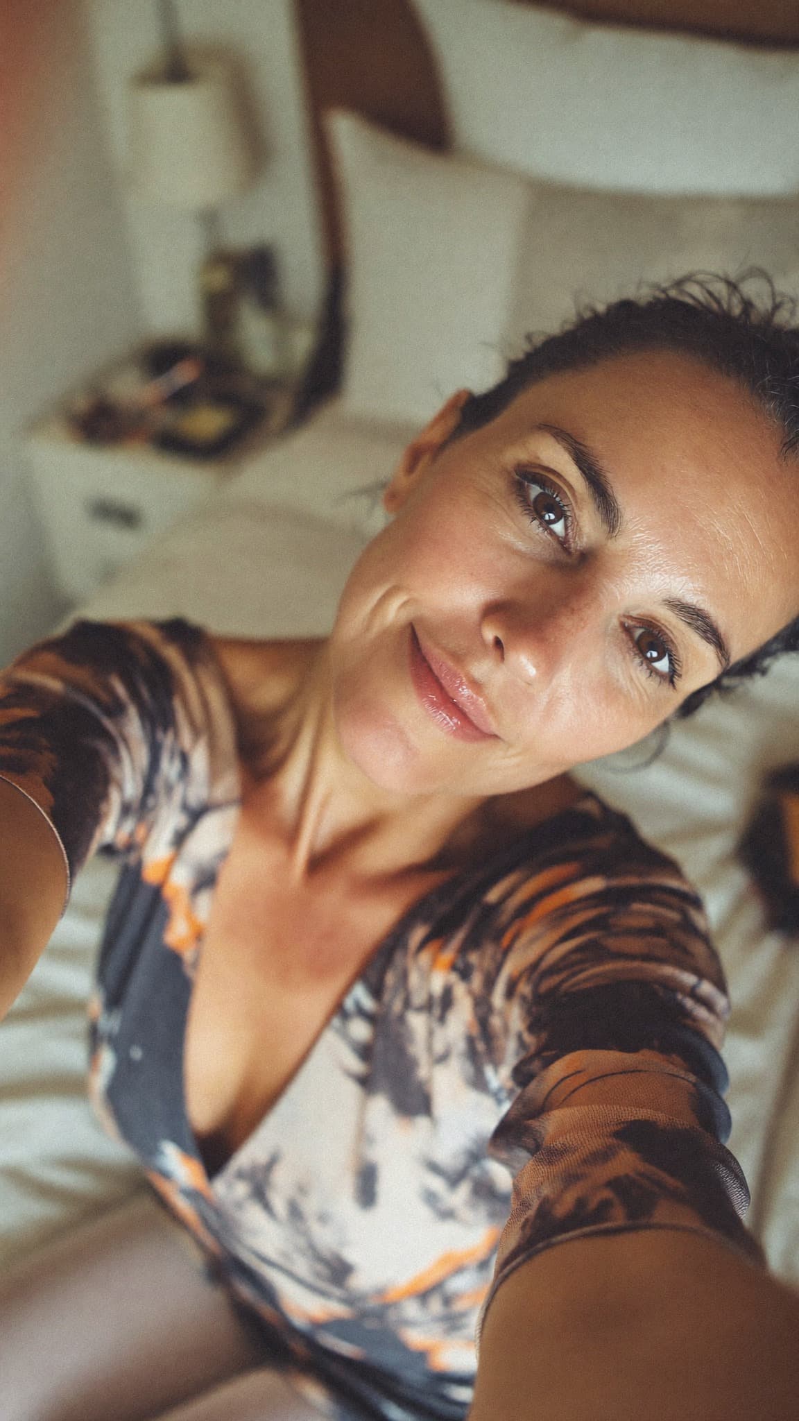 Hazel, 34